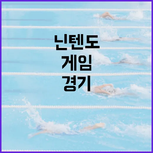 닌텐도게임팩을 경기 기록 보듯 모아봤더니 남는 장면들 - 요약