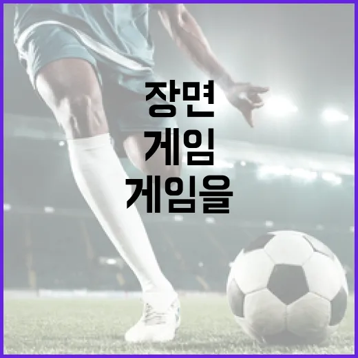 기록지를 들고 게임을 봤더니 승패보다 먼저 보인 장면들 - 요약