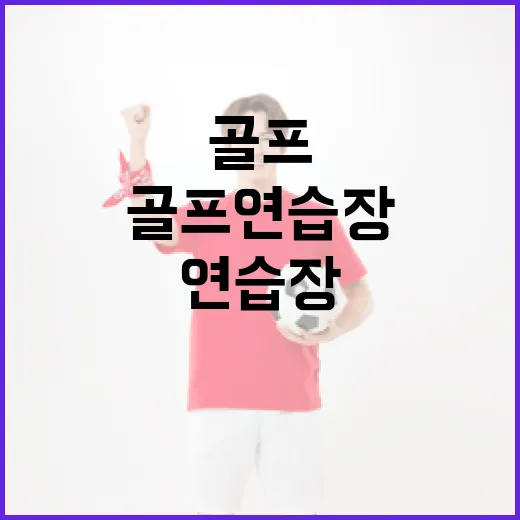 실외골프연습장 몇 달 다녀봤더니, 숫자로 보이는 스윙의 진짜 변화 - 요약