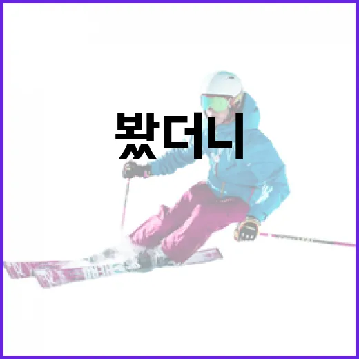 제이든 아담스의 기록표를 다시 봤더니, 숫자보다 먼저 보인 움직임 - 요약