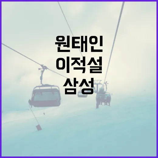 삼성 팬들이 구자욱·원태인 이적설에 예민한 진짜 이유 - 요약