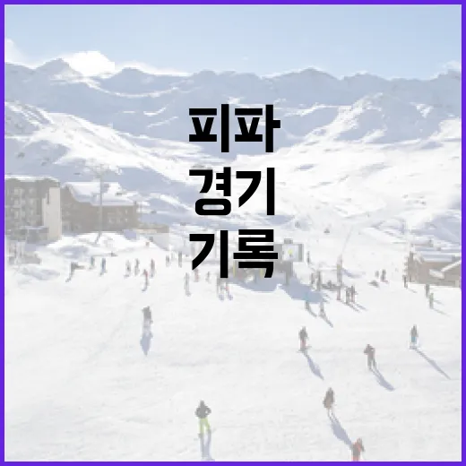 피파4를 기록으로 다시 봤더니 보이는 진짜 경기 흐름 - 요약