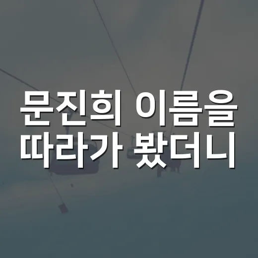 문진희 이름을 따라가 봤더니, K리그 판정 논란의 숫자가 보였다 - 요약