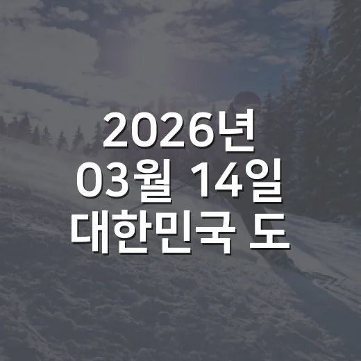 2026년 03월 14일 대한민국 도미니카를 다시 봤더니, 17년 만의 8강이 남긴 진짜 이야기 - 요약