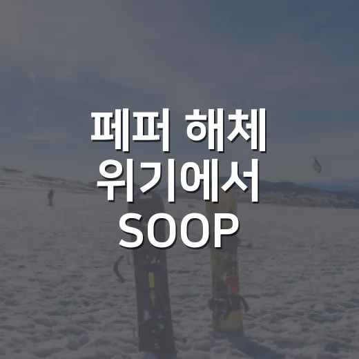 페퍼 해체 위기에서 SOOP 수퍼스까지, 숫자로 따라가본 7구단 생존기 - 요약