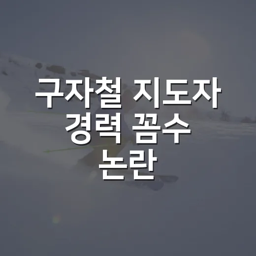 구자철 지도자 경력 꼼수 논란, 이름값 뒤의 1년을 숫자로 따라가 봤더니 - 요약