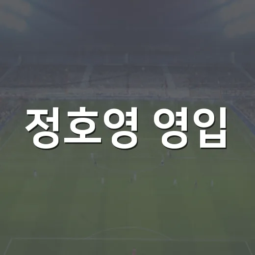정호영 영입, 흥국생명이 결국 중앙에 돈을 쓴 진짜 이유 - 요약