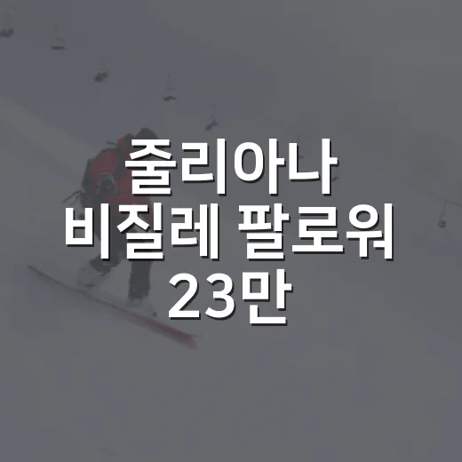 줄리아나 비질레 팔로워 23만, 하부리그 부심이 주인공이 된 진짜 이야기 - 요약