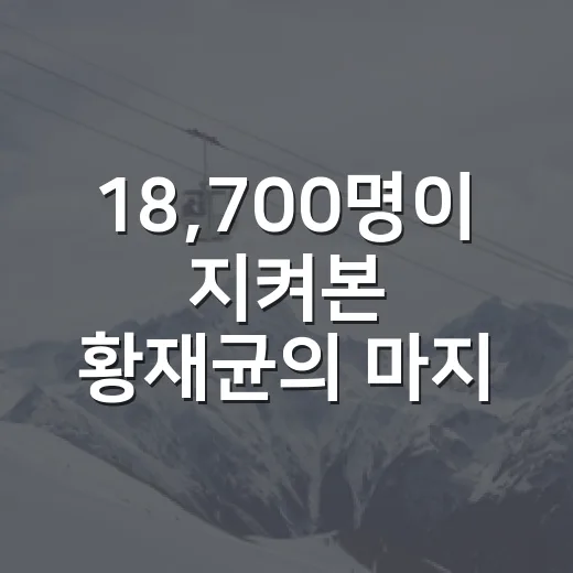 18,700명이 지켜본 황재균의 마지막 타석, 삼진보다 오래 남은 장면 - 요약