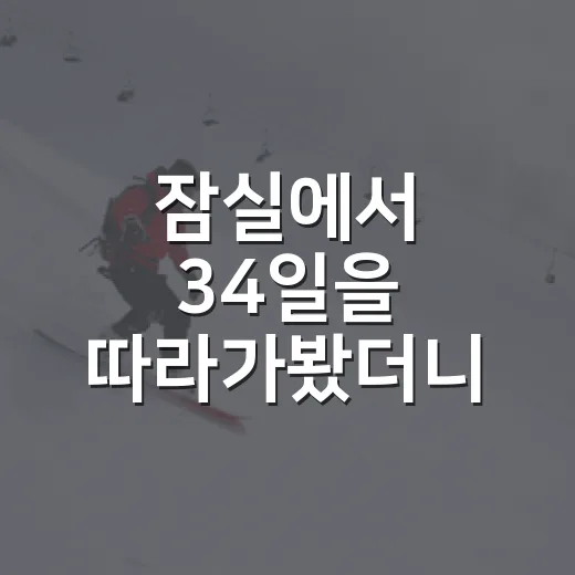 잠실에서 34일을 따라가봤더니, 김시은 치어리더 LG 트윈스 데뷔가 남긴 장면 - 요약