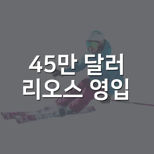45만 달러 리오스 영입, LG가 불펜에 던진 승부수를 뒤늦게 따져봤더니 - 요약