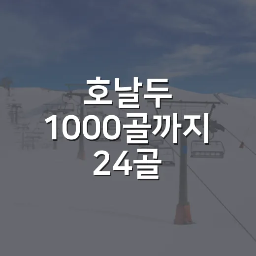 호날두 1000골까지 24골, 숫자를 따라가봤더니 보이는 진짜 이야기 - 요약