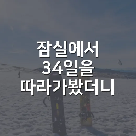 잠실에서 34일을 따라가봤더니, LG 치어리더 김시은 활동 종료가 더 크게 보였다 - 요약
