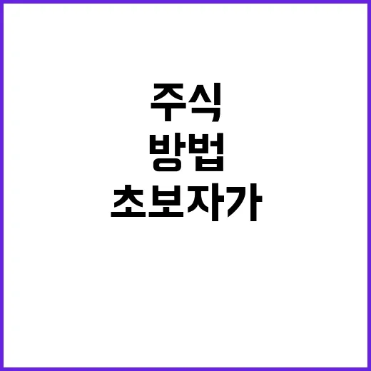 주식자동매매 시작하는 방법, 초보자가 먼저 잡아야 할 기준 - 요약