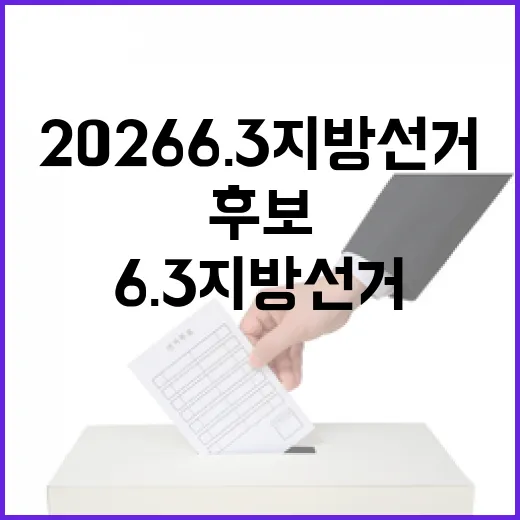 2026 6.3 지…