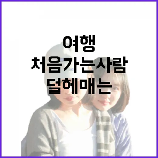 뉴욕여행 처음 가는 사람이 덜 헤매는 방법 - 요약