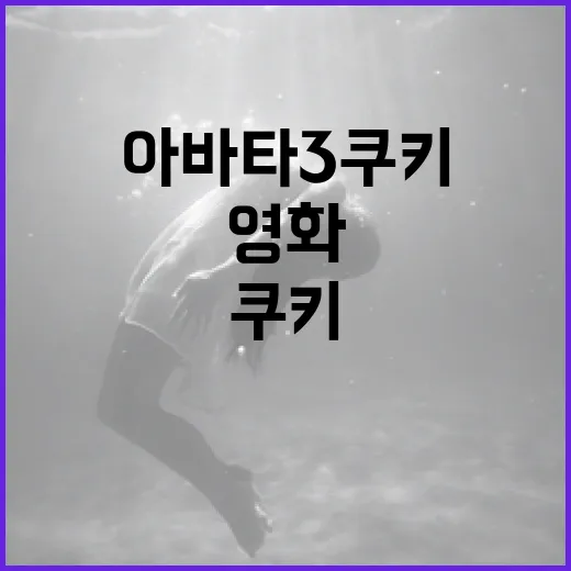 아바타3 쿠키 만드는 방법: 영화 팬을 위한 특별한 간식 - 요약