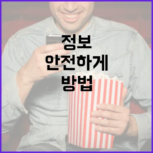 비밀일 수밖에 없는 정보를 안전하게 보호하는 방법 - 요약