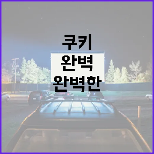 완벽한 쿠키를 만들려면 이렇게 하세요 - 요약