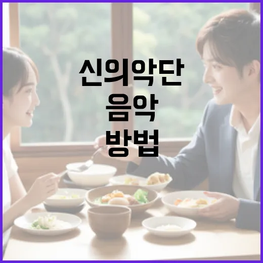 신의악단을 알아보는 방법: 음악과 역사의 조화 - 요약