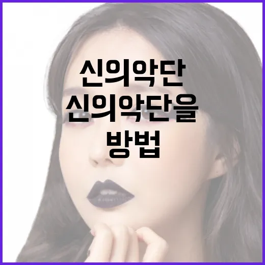 신의악단을 이해하고 즐기는 방법 - 요약