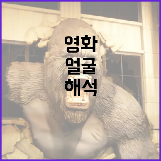 영화 속 얼굴을 해석하는 방법: 캐릭터의 감정을 읽어내려면 이렇게 - 요약