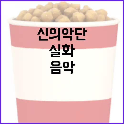 신의악단 실화: 그들의 음악과 이야기를 이해하는 방법 - 요약