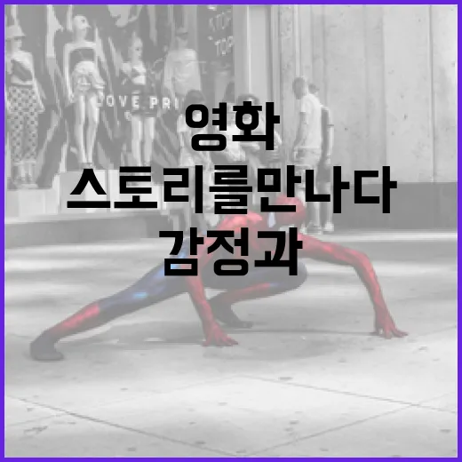 얼굴 영화 추천하는 방법: 감정과 스토리를 만나다 - 요약