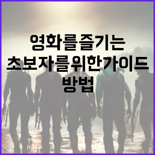 더립 영화를 즐기는 방법: 초보자를 위한 가이드 - 요약
