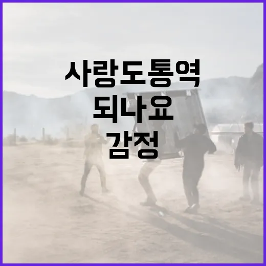 사랑도 통역 되나요? 감정을 효과적으로 전달하는 방법 - 요약