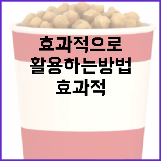 널 기다리며 효과적으로 시간을 활용하는 방법 - 요약