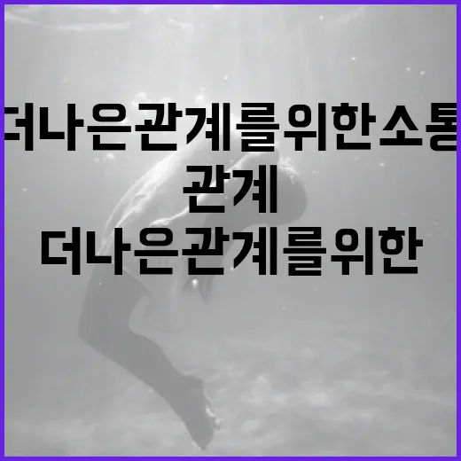 만약에 우리: 더 나은 관계를 위한 소통 방법 - 요약