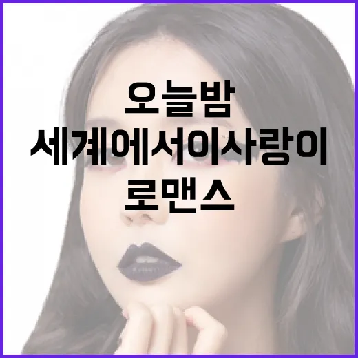 오늘밤 이세계에서 이 사랑이: 로맨스 성공을 위한 5가지 방법 - 요약