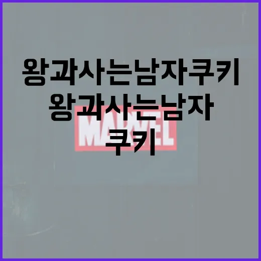 왕과 사는 남자 쿠키로 게임을 즐기는 방법 - 요약