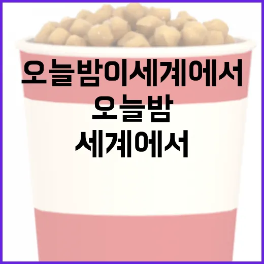 오늘밤 이세계에서 생존하는 방법 - 요약