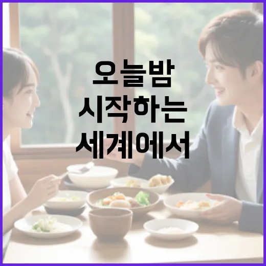 오늘밤 이세계에서 모험을 시작하는 방법 - 요약