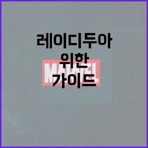 레이디두아를 즐기는 방법: 초보자를 위한 가이드 - 요약