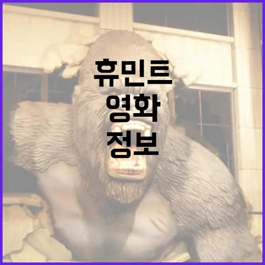 영화 속 휴민트 정보를 이해하고 활용하는 방법 - 요약