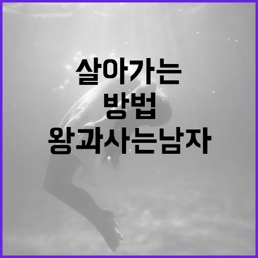 왕과 사는 남자: 현대 사회에서 성공적으로 살아가는 방법 - 요약