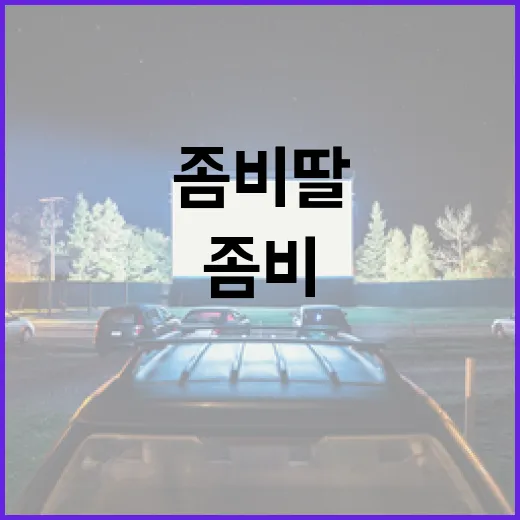 좀비딸을 이해하고 대처하는 방법 - 요약