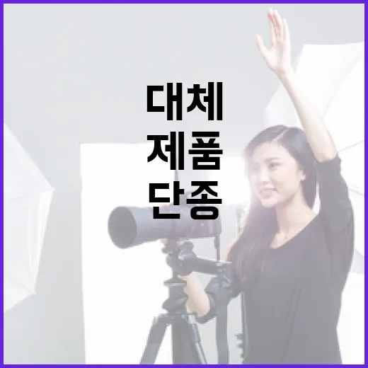 단종된 제품을 효과적으로 대체하는 방법 - 요약