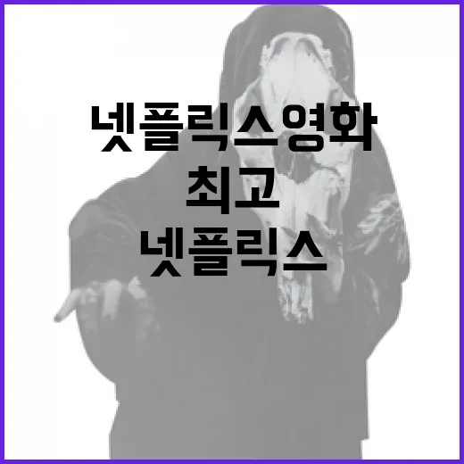 최고의 넷플릭스 영화를 추천받는 방법 - 요약