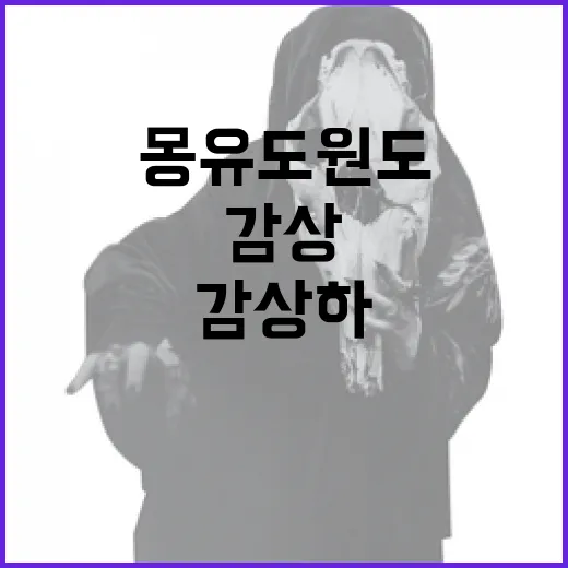 몽유도원도를 이해하고 감상하는 방법 - 요약