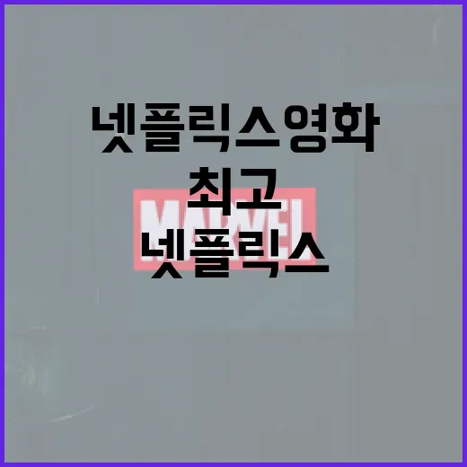 최고의 넷플릭스 영화를 추천받는 방법 - 요약