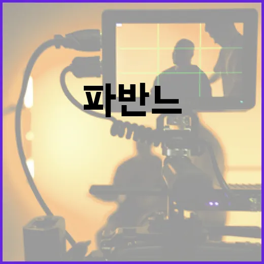 파반느의 뜻과 그것을 이해하는 방법 - 요약