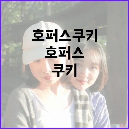 호퍼스 쿠키를 완벽하게 만드는 방법 - 요약