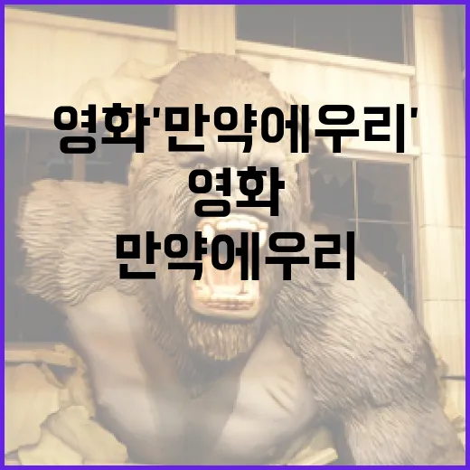 영화 '만약에 우리'에 대해 알아야 할 모든 것 - 요약