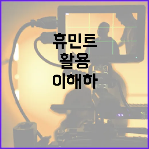 휴민트를 이해하고 활용하는 방법 - 요약