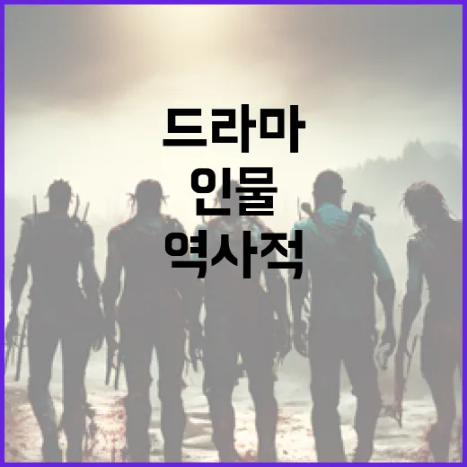 드라마 '왕과 나'를 이해하는 방법: 주요 인물과 역사적 배경 - 요약