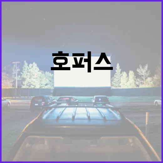 호퍼스를 효과적으로 사용하는 방법 - 요약